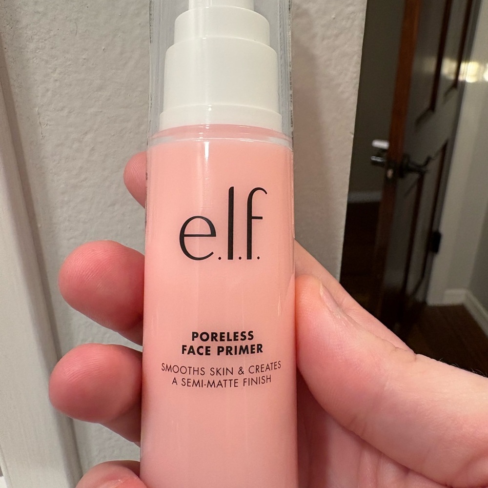 Poreless Face Primer - Soft Pink